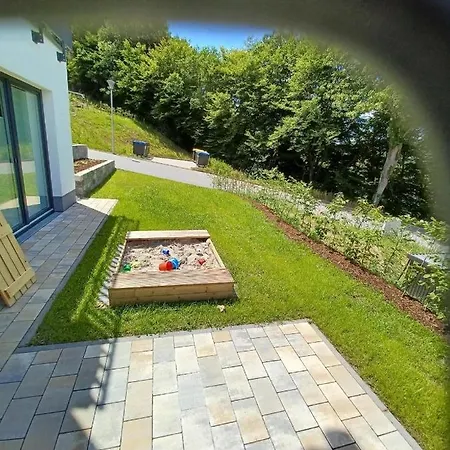 بيت للعطل Familienjuwel Am Diemelsee